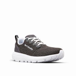 Columbia Tenis Casuales Backpedal™ OutDry™ Mujer Grises Oscuro/Blancos (297FDCPKZ)